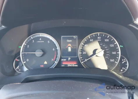 2017 Lexus Rx 350 z USA, uszkodzony, nr VIN 2T2ZZMCA1HC088384